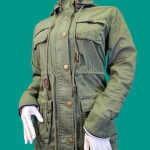 Green 41 Hawthorn M Utility Jacket